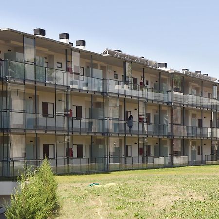 Aparthotel Jardines De Aristi Vitoria-Gasteiz Eksteriør bilde