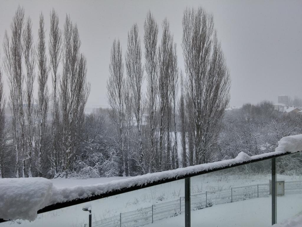 Aparthotel Jardines De Aristi Vitoria-Gasteiz Eksteriør bilde